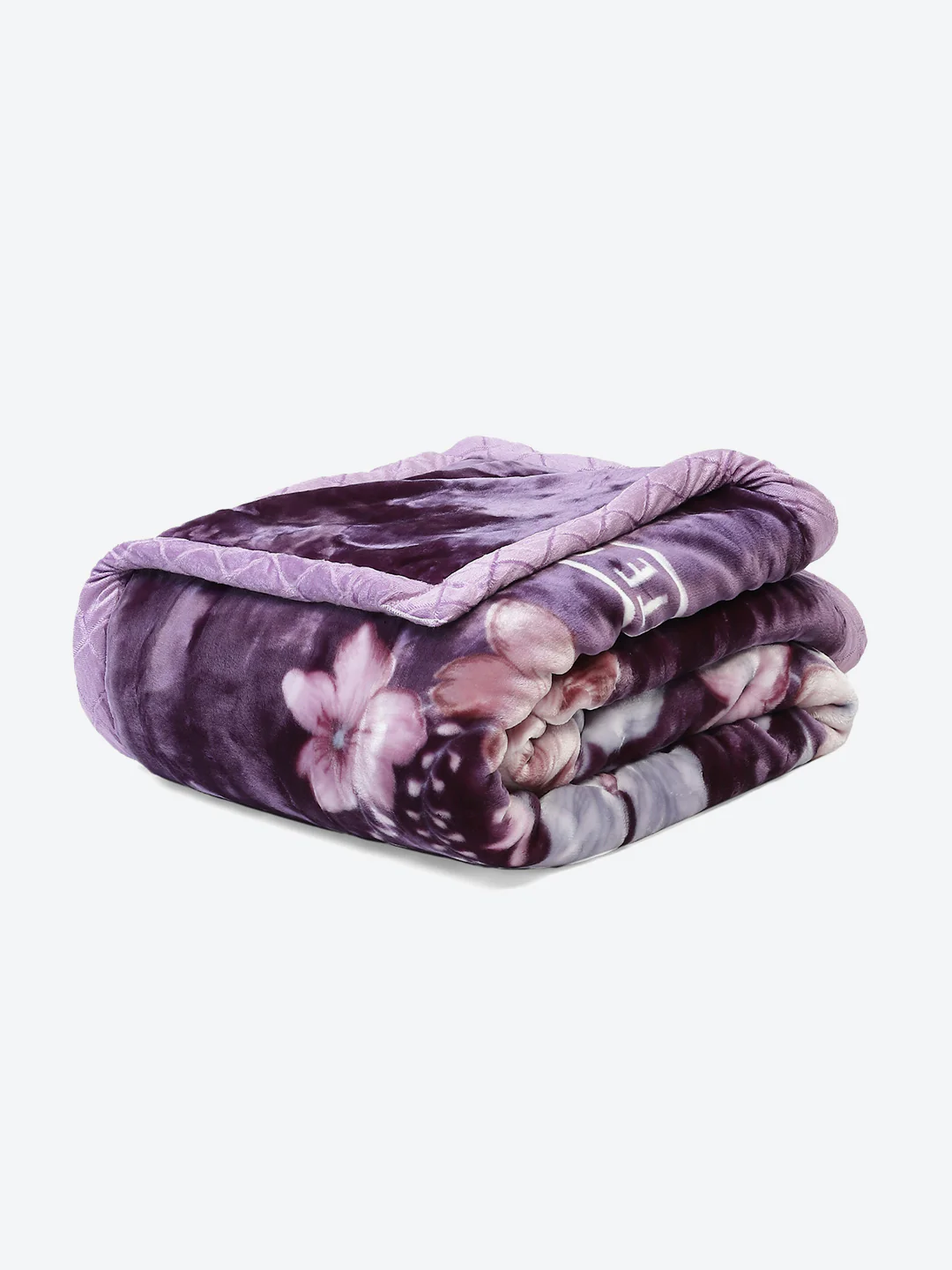 Printed Double Bed Blanket for Heavy Winter -2 Ply - Image 5