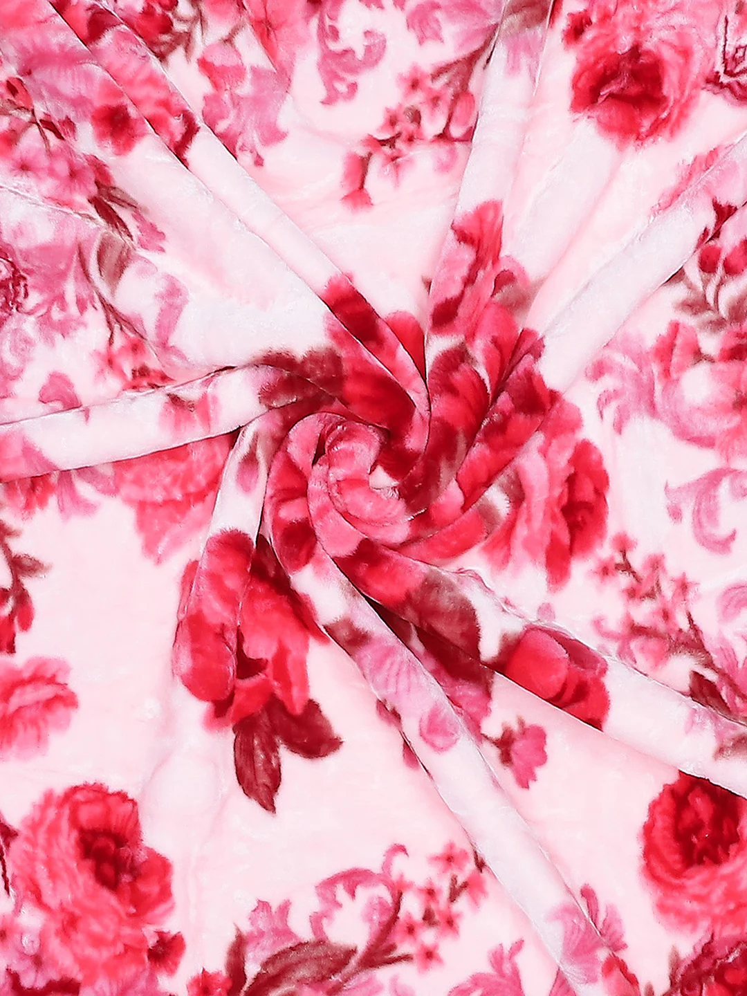 Printed Double Bed Blanket for Heavy Winter -2 Ply - Image 6