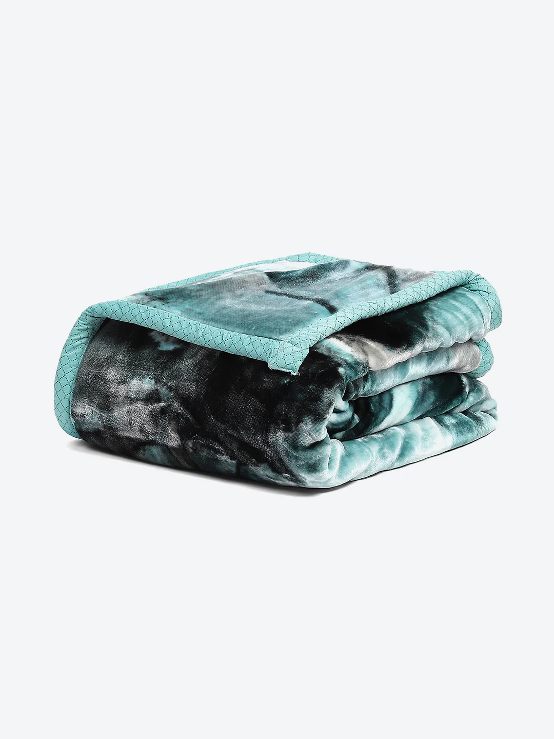 Printed Double Bed Blanket for Heavy Winter -2 Ply - Image 5