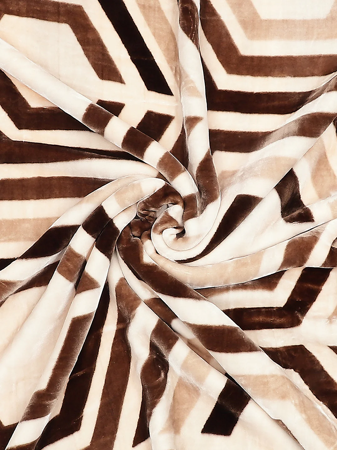 Printed Double Bed Blanket for Heavy Winter -2 Ply - Image 7