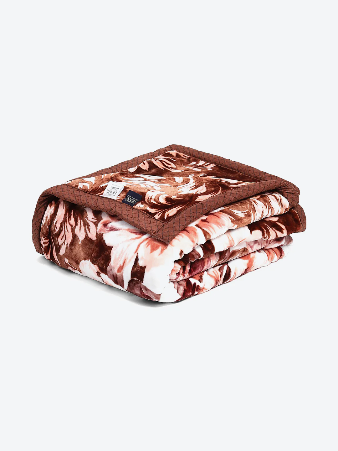 Printed Double Bed Blanket for Heavy Winter -2 Ply - Image 5