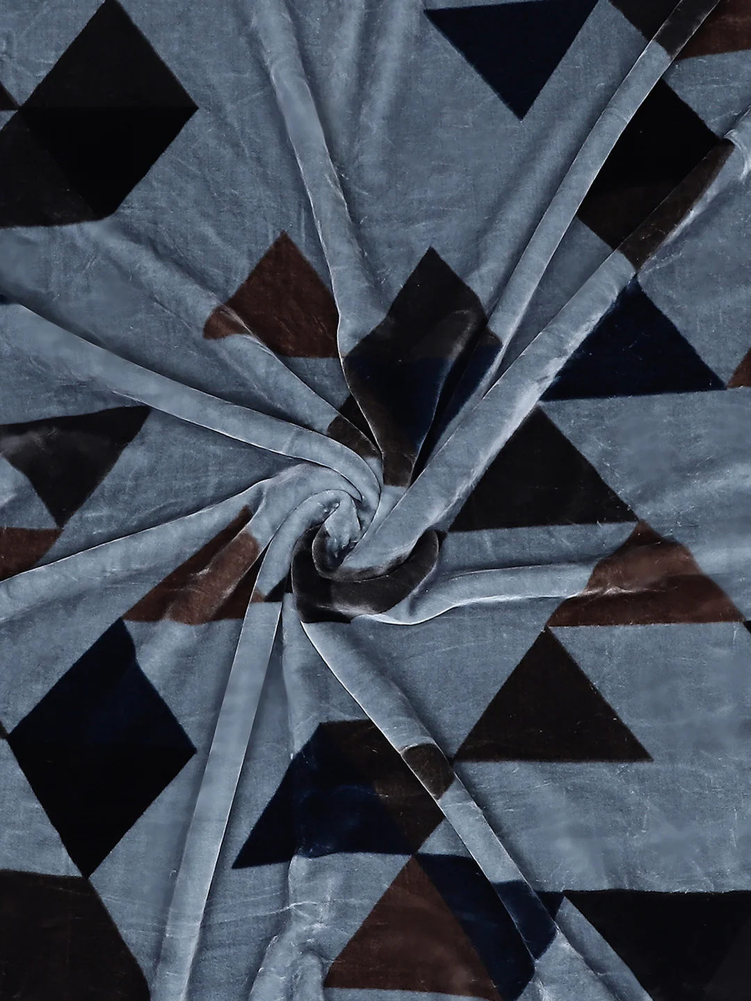 Printed Double Bed Blanket for Heavy Winter -2 Ply - Image 7