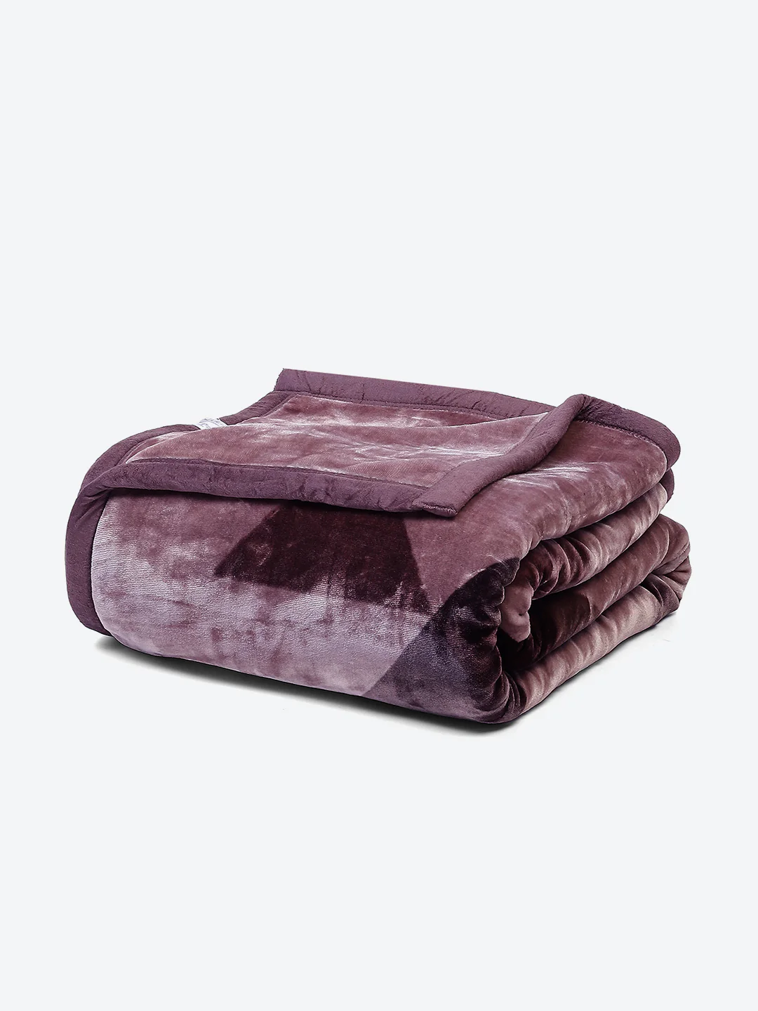 Printed Double Bed Blanket for Heavy Winter -2 Ply - Image 5