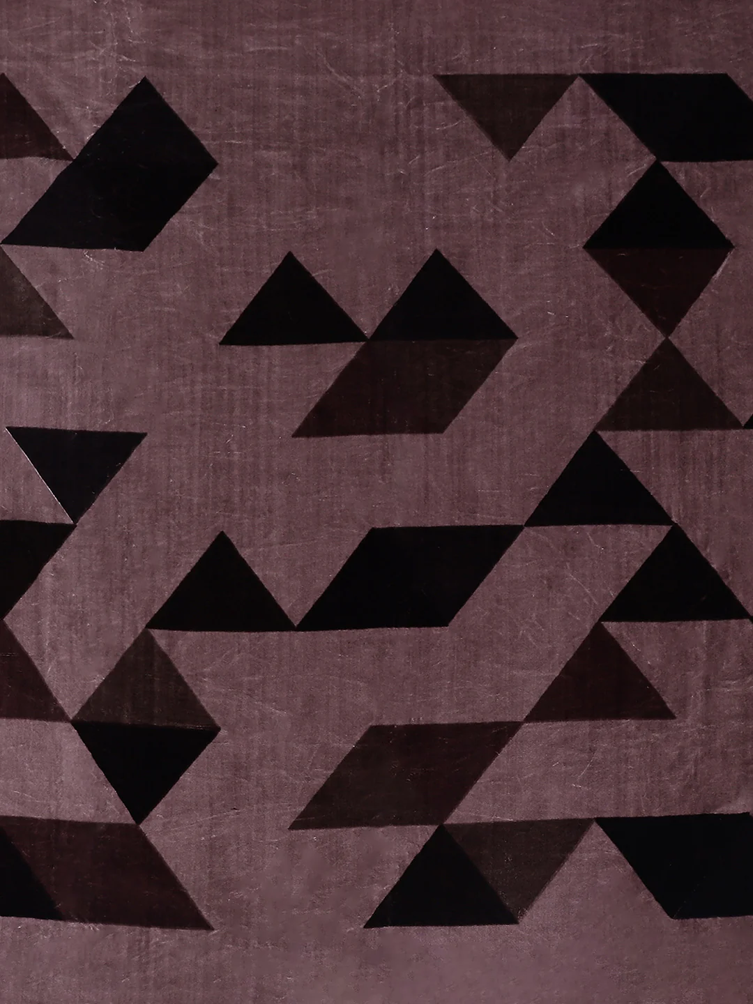 Printed Double Bed Blanket for Heavy Winter -2 Ply - Image 6