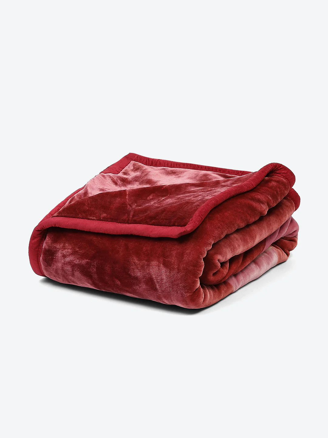 Printed Double Bed Blanket for Heavy Winter -2 Ply - Image 5