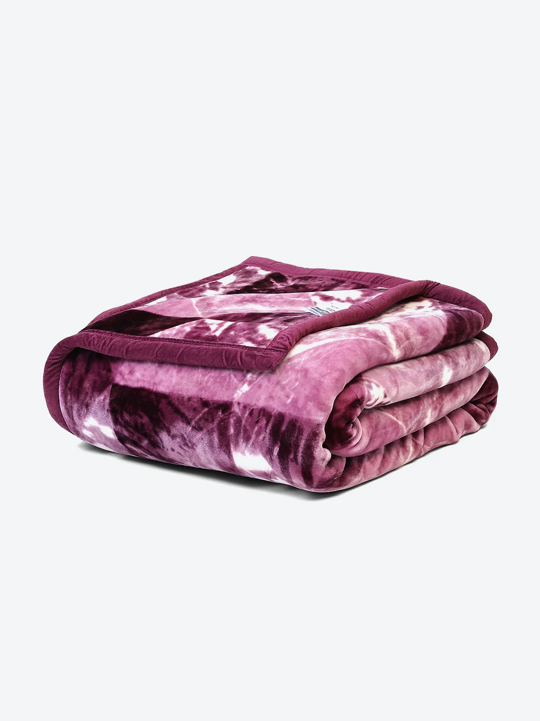 Printed Double Bed Blanket for Heavy Winter -2 Ply - Image 5