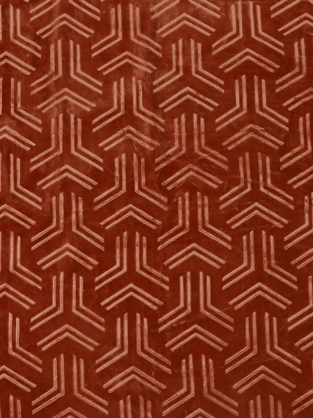 Printed Double Bed Blanket for Heavy Winter -2 Ply - Image 8