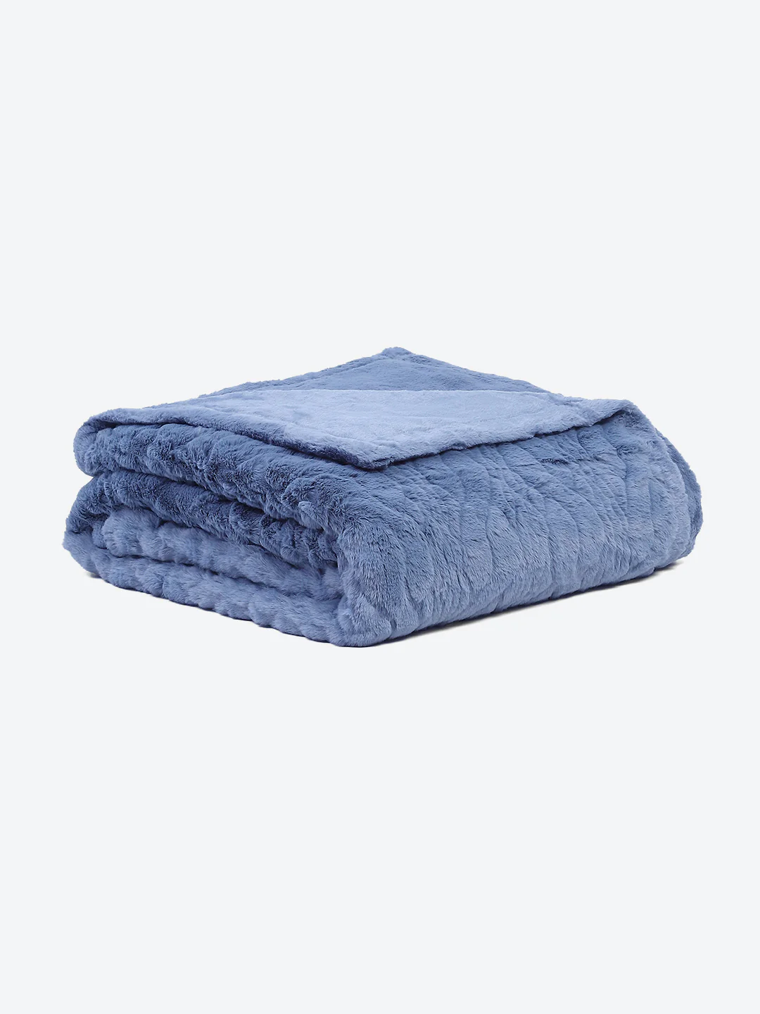 Printed Double Bed Blanket for Heavy Winter -2 Ply - Image 5