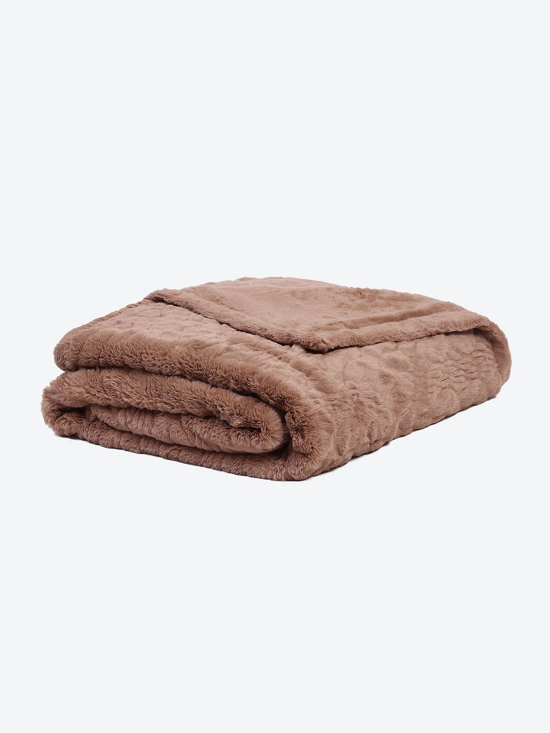 Printed Double Bed Blanket for Heavy Winter -2 Ply - Image 5