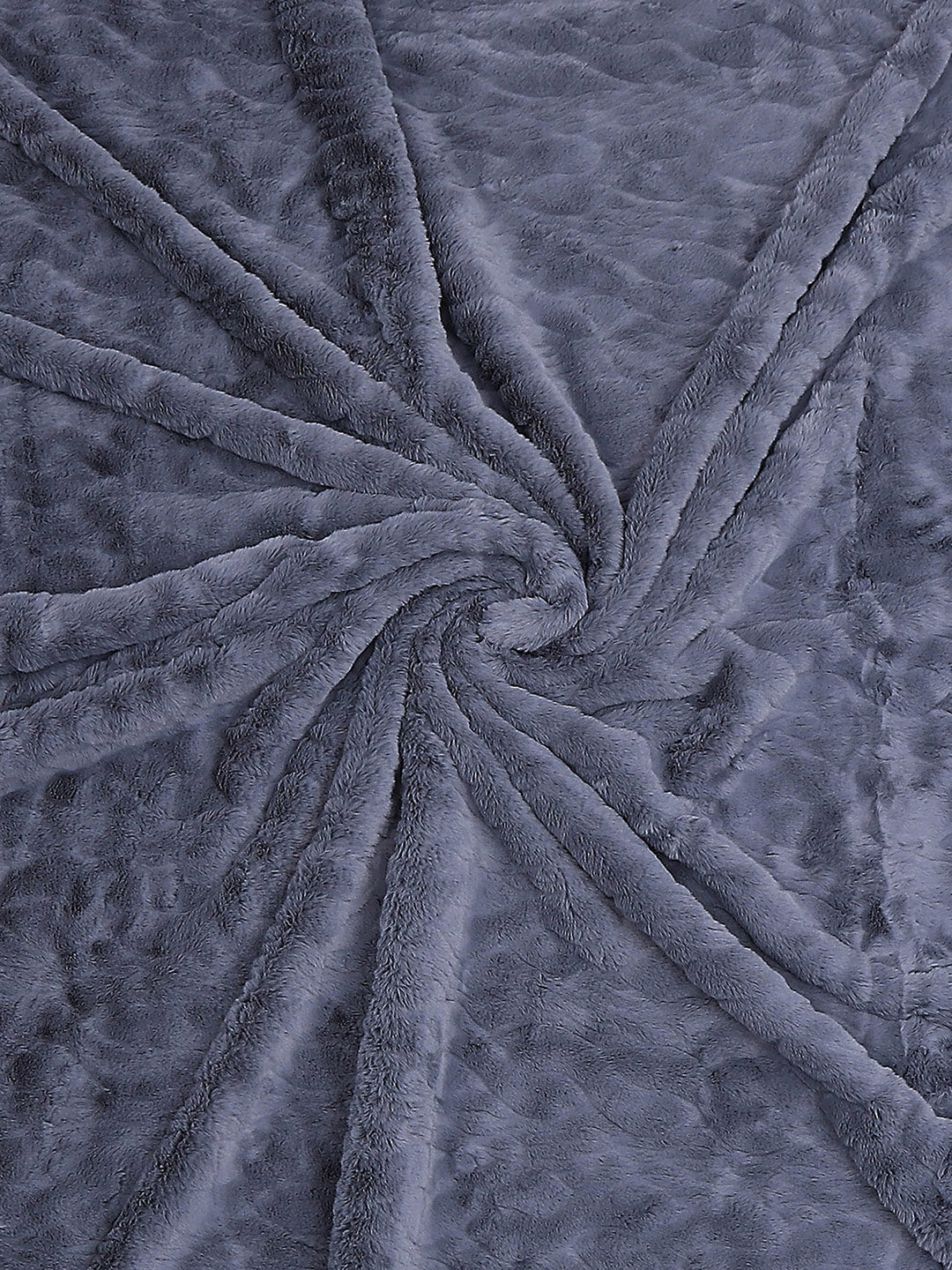 Printed Double Bed Blanket for Heavy Winter -2 Ply - Image 7