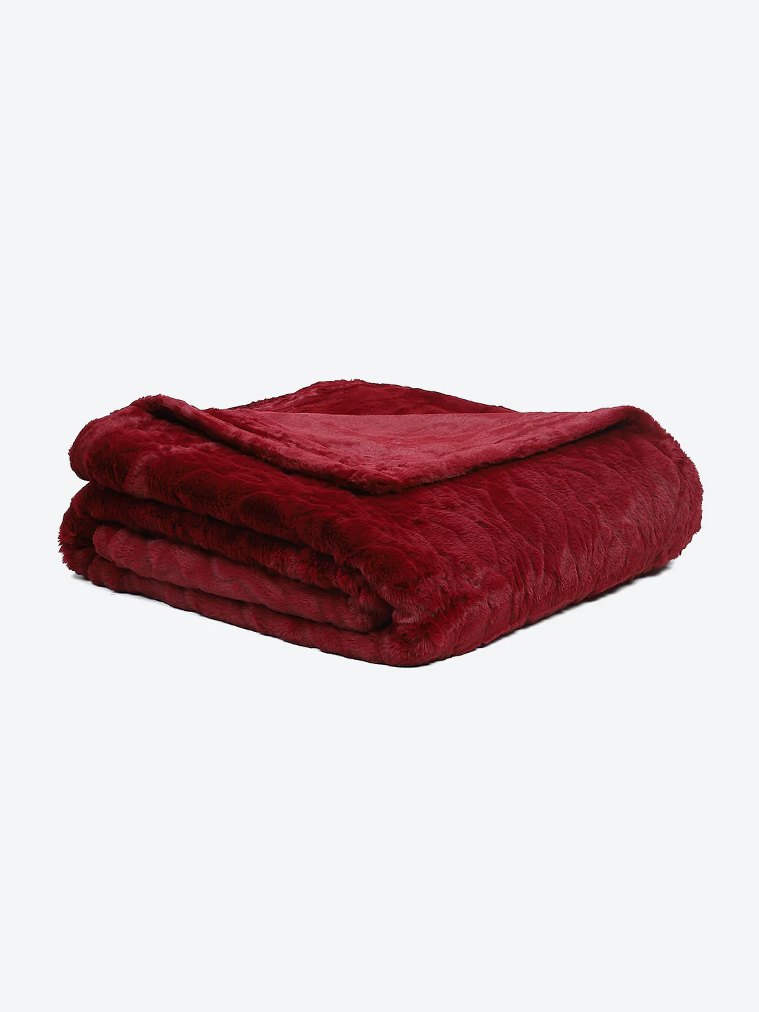 Printed Double Bed Blanket for Heavy Winter -2 Ply - Image 5