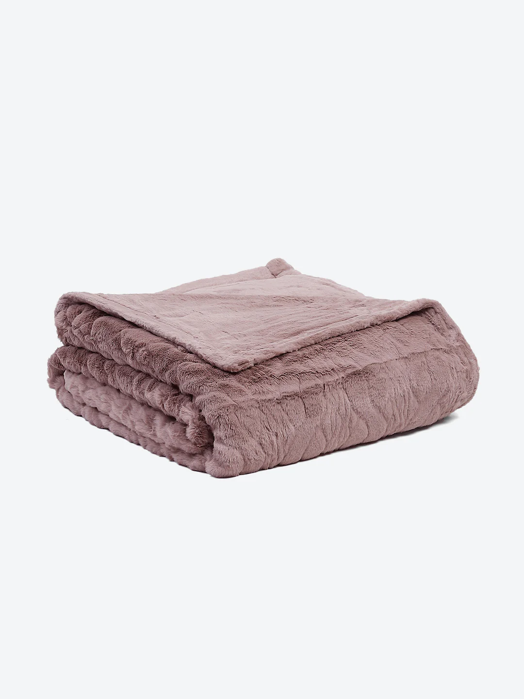 Printed Double Bed Blanket for Heavy Winter -2 Ply - Image 5