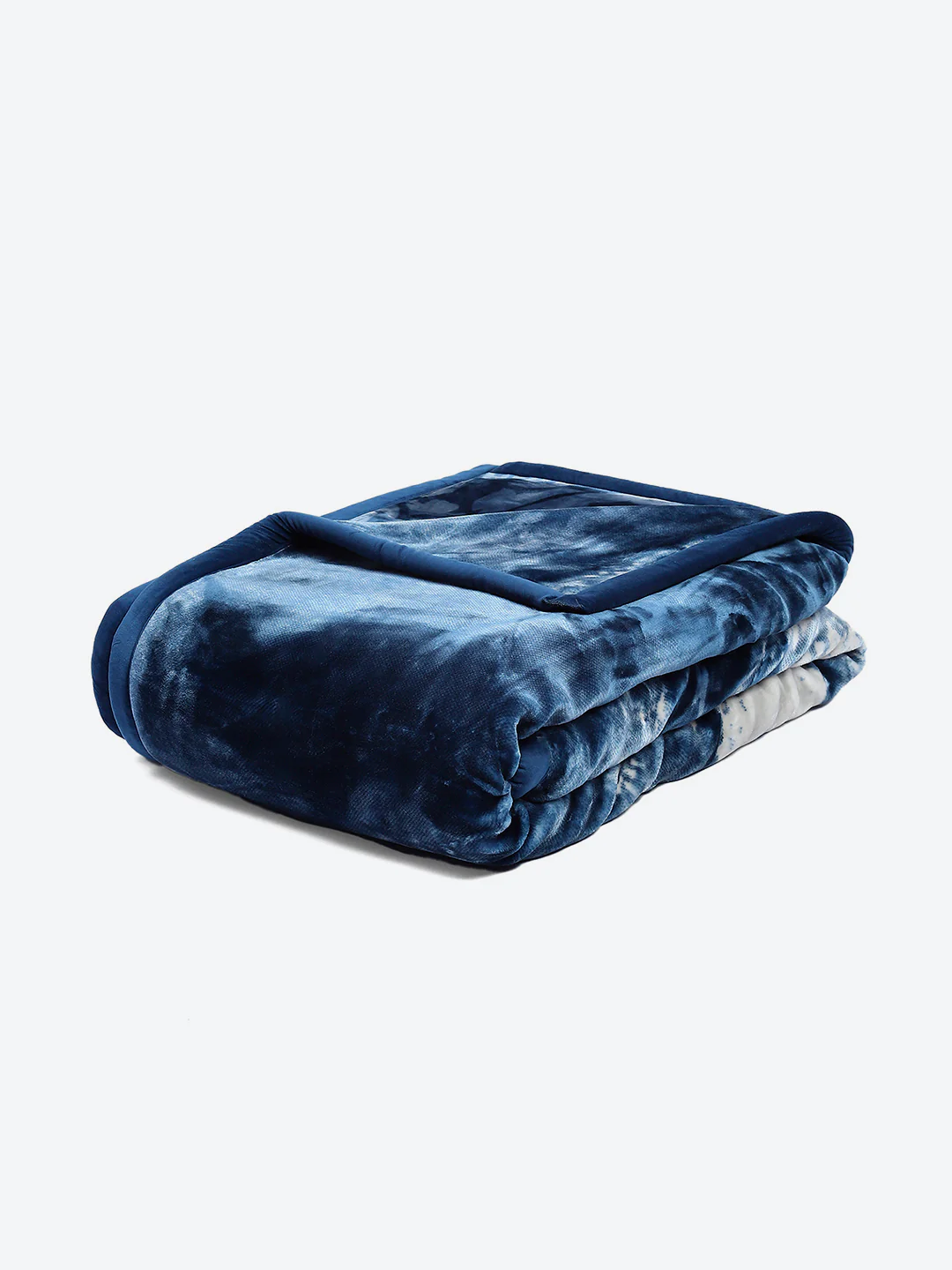 Printed Double Bed Blanket for Heavy Winter -2 Ply - Image 5