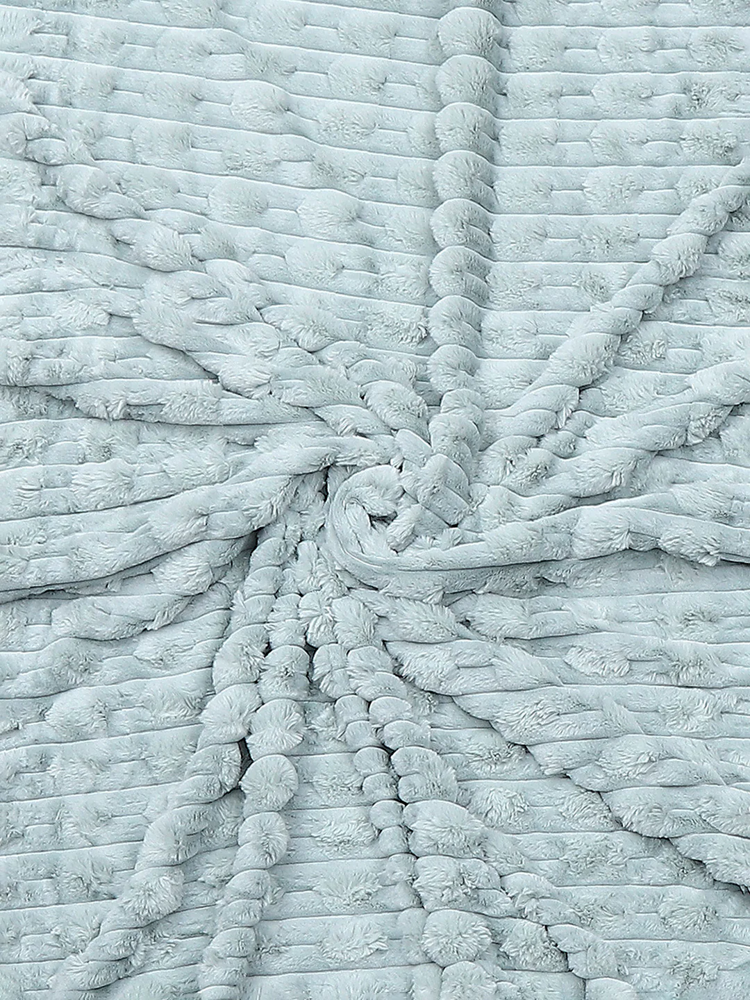 Printed Double Bed Blanket for Heavy Winter -2 Ply - Image 9