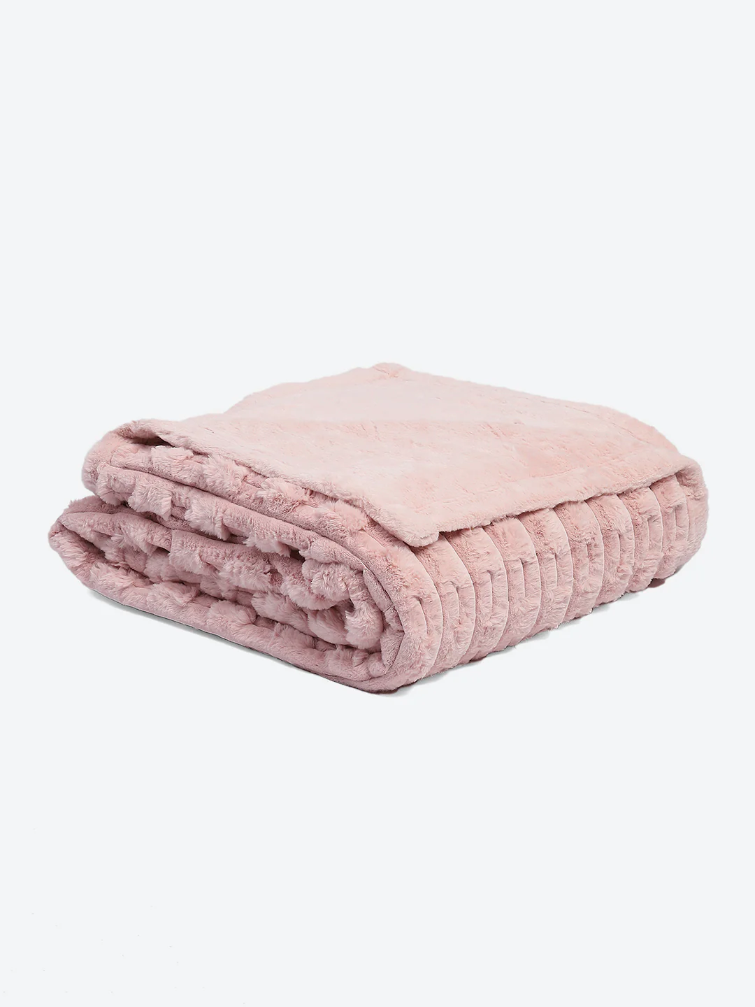 Printed Double Bed Blanket for Heavy Winter -2 Ply - Image 7