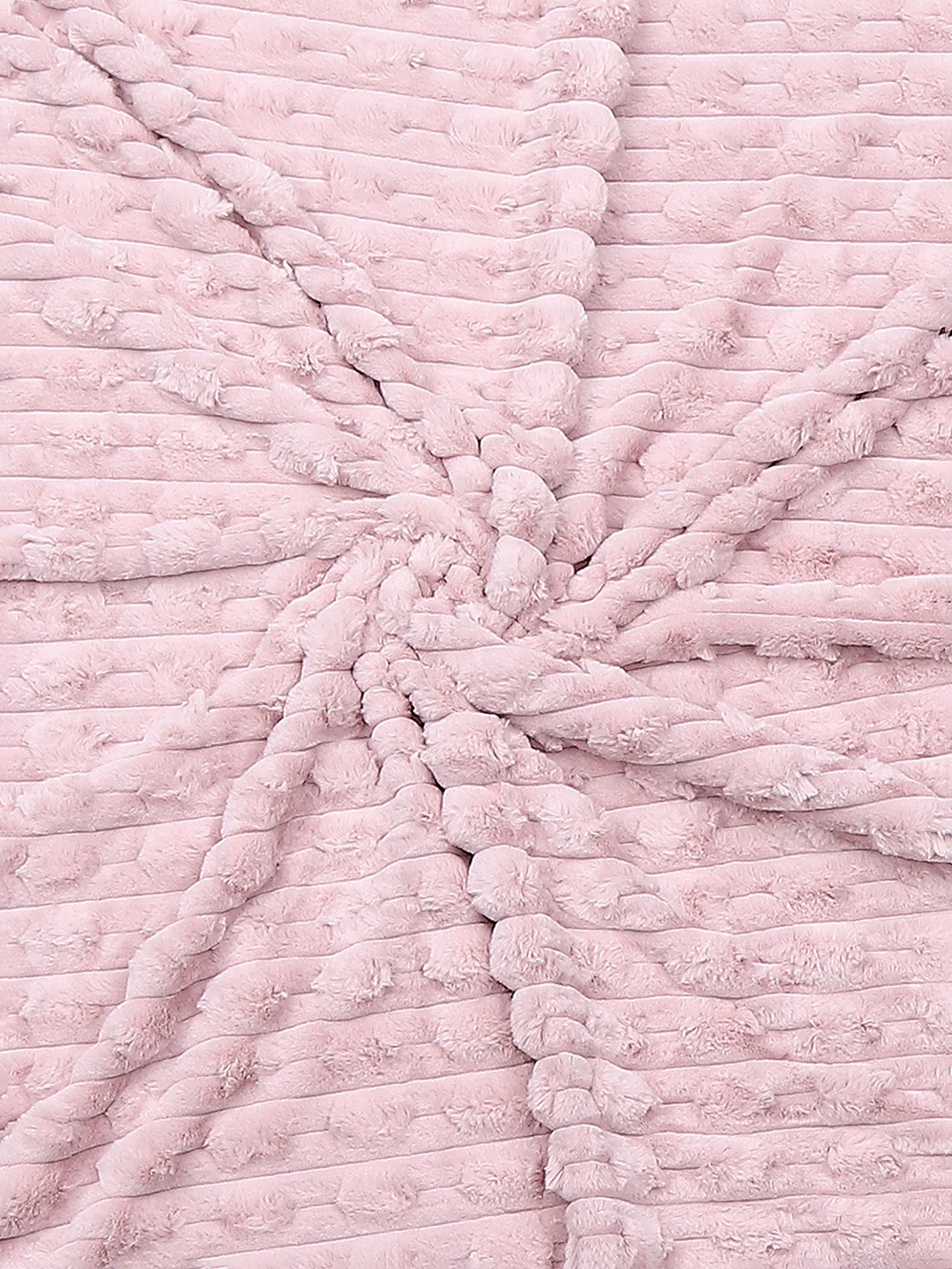 Printed Double Bed Blanket for Heavy Winter -2 Ply - Image 9