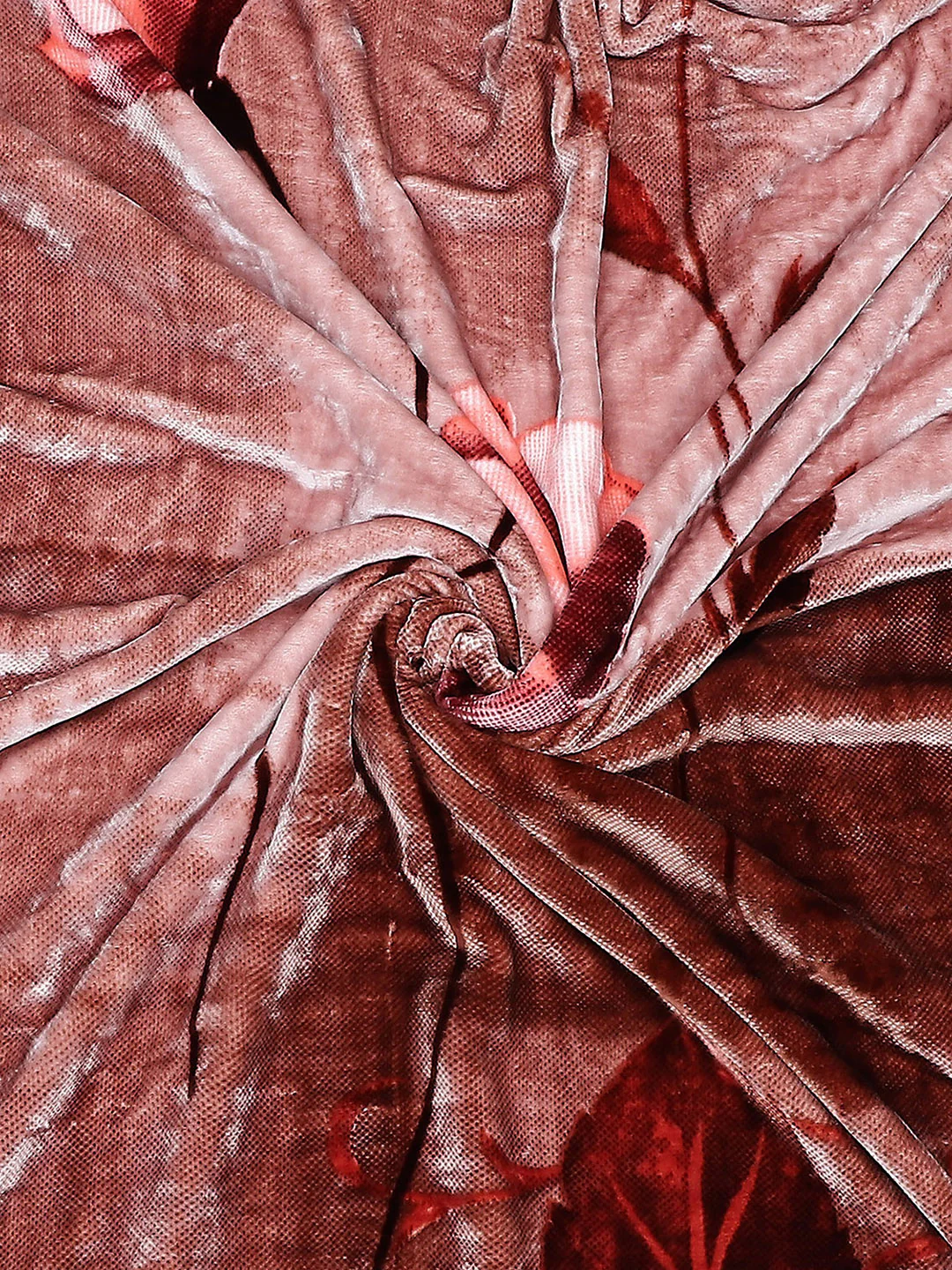 Printed Double Bed Blanket for Heavy Winter -2 Ply - Image 7
