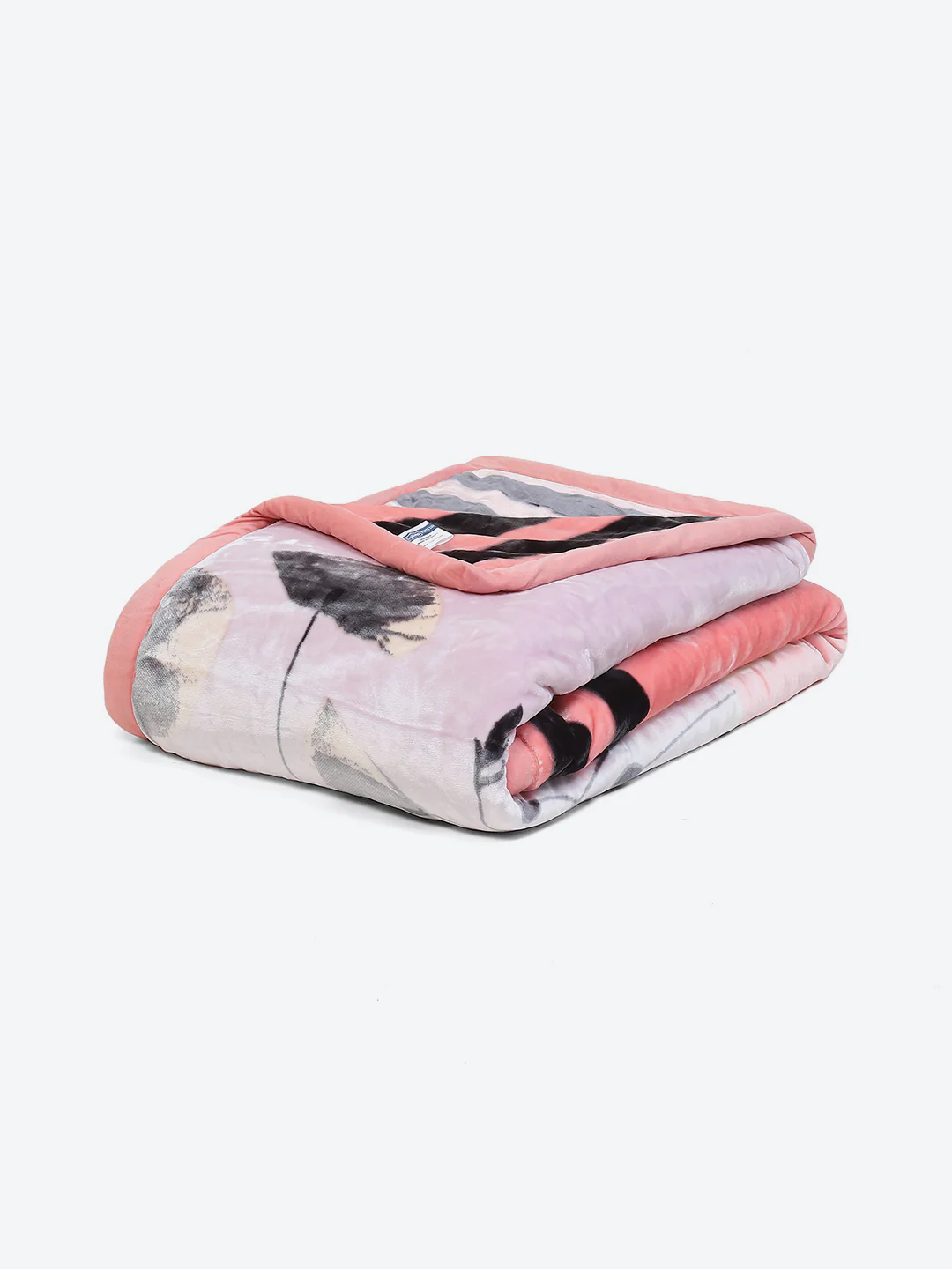 Printed Double Bed Blanket for Heavy Winter -3 Ply - Image 5