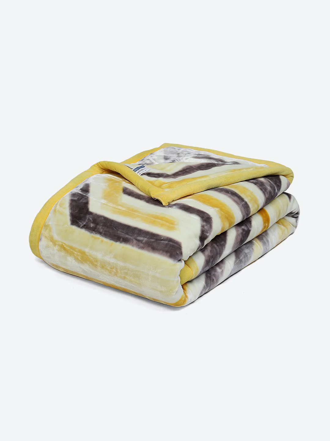 Printed Double Bed Blanket for Heavy Winter -3 Ply - Image 5