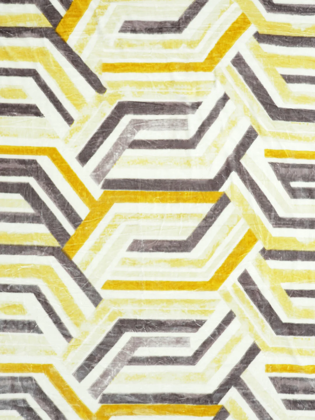 Printed Double Bed Blanket for Heavy Winter -3 Ply - Image 6