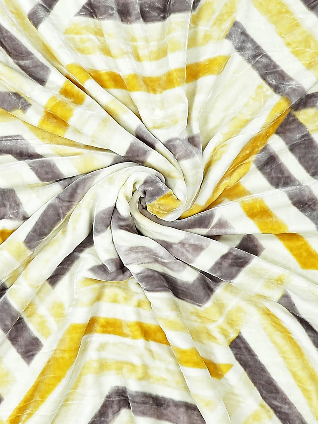 Printed Double Bed Blanket for Heavy Winter -3 Ply - Image 7