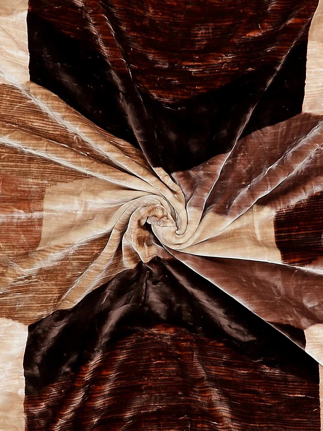 Printed Double Bed Blanket for Heavy Winter -3 Ply - Image 7