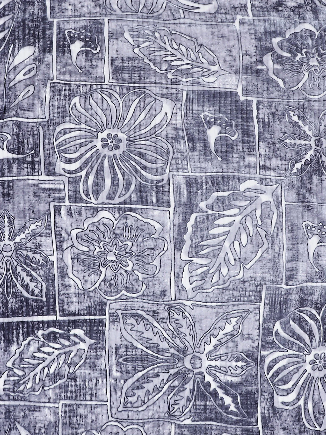 Printed Double Bed Blanket for Heavy Winter -3 Ply - Image 6