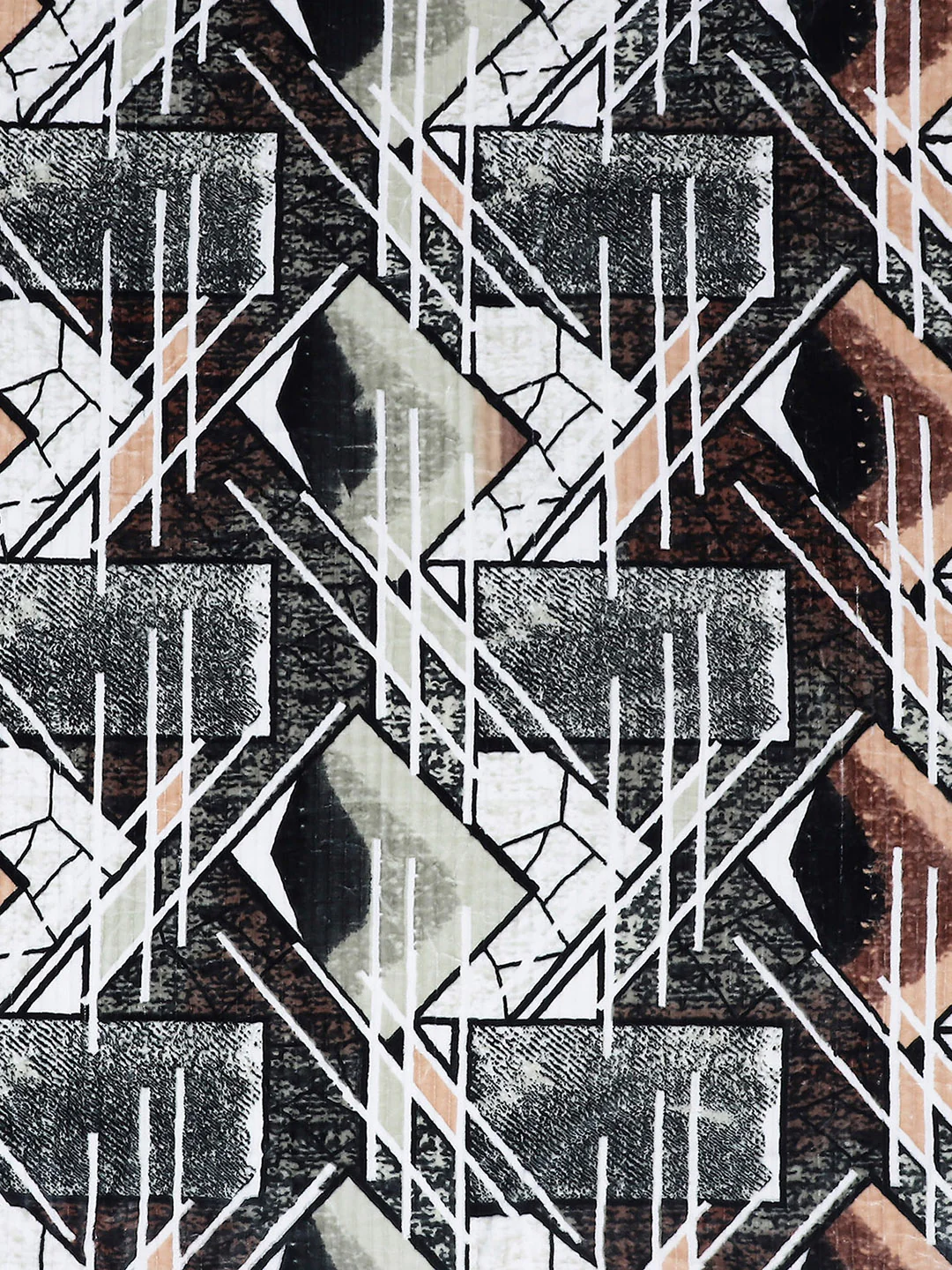 Printed Double Bed Blanket for Heavy Winter -3 Ply - Image 6