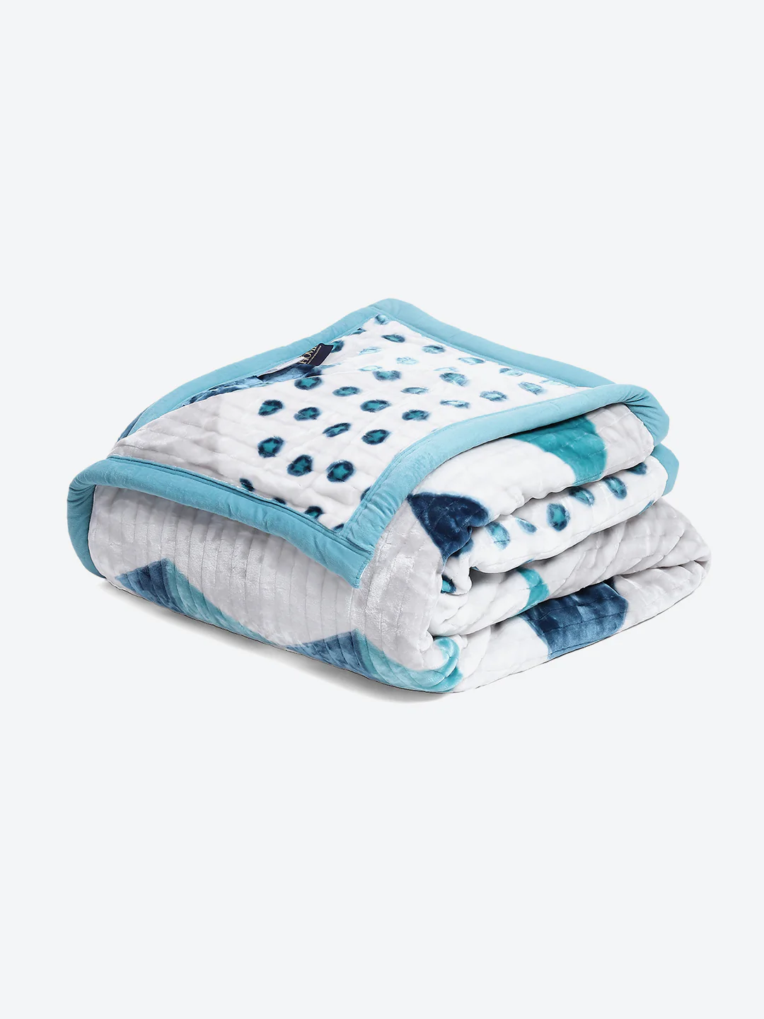 Printed Double Bed Blanket for Heavy Winter -3 Ply - Image 5