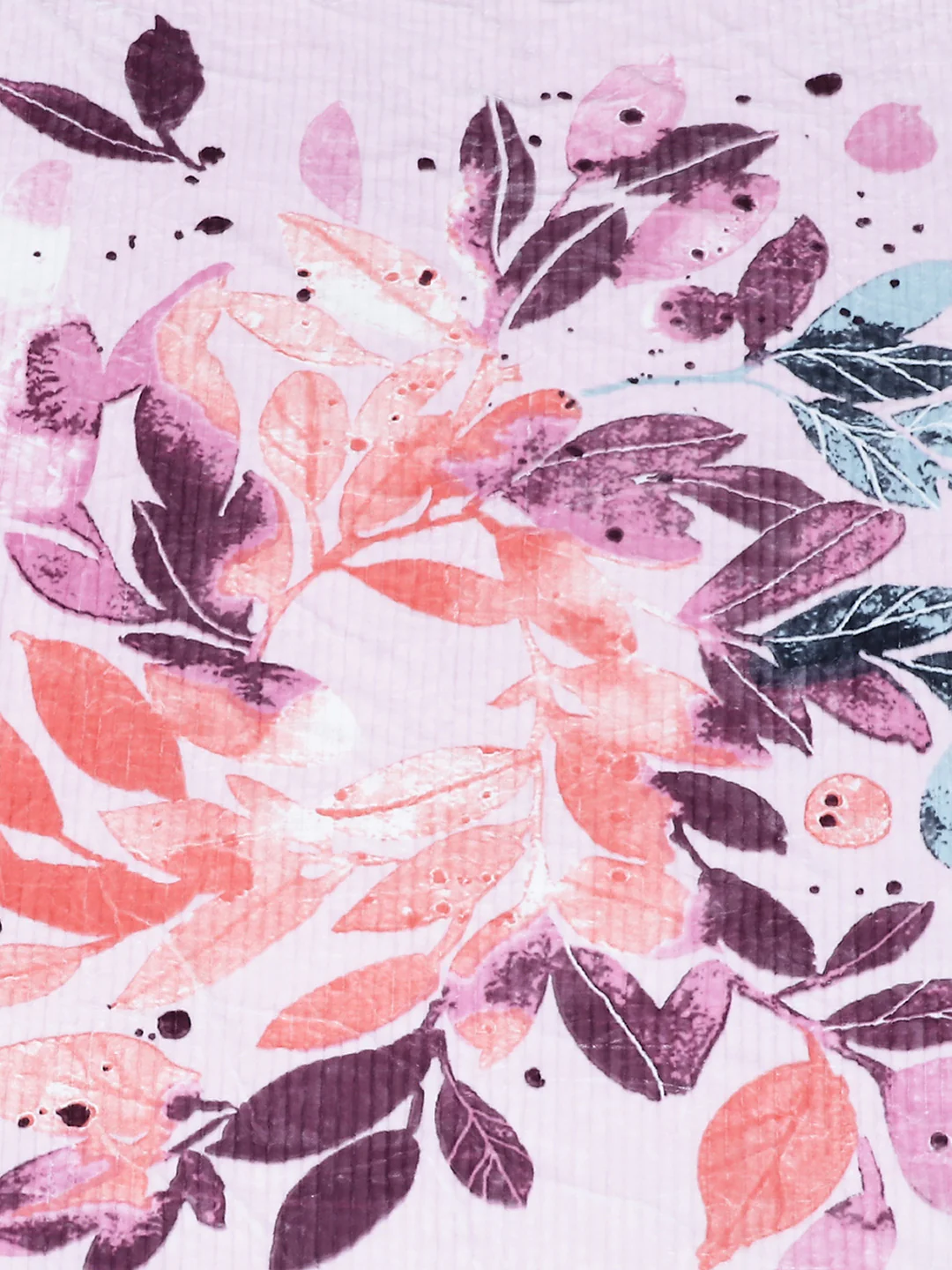 Printed Double Bed Blanket for Heavy Winter -3 Ply - Image 6