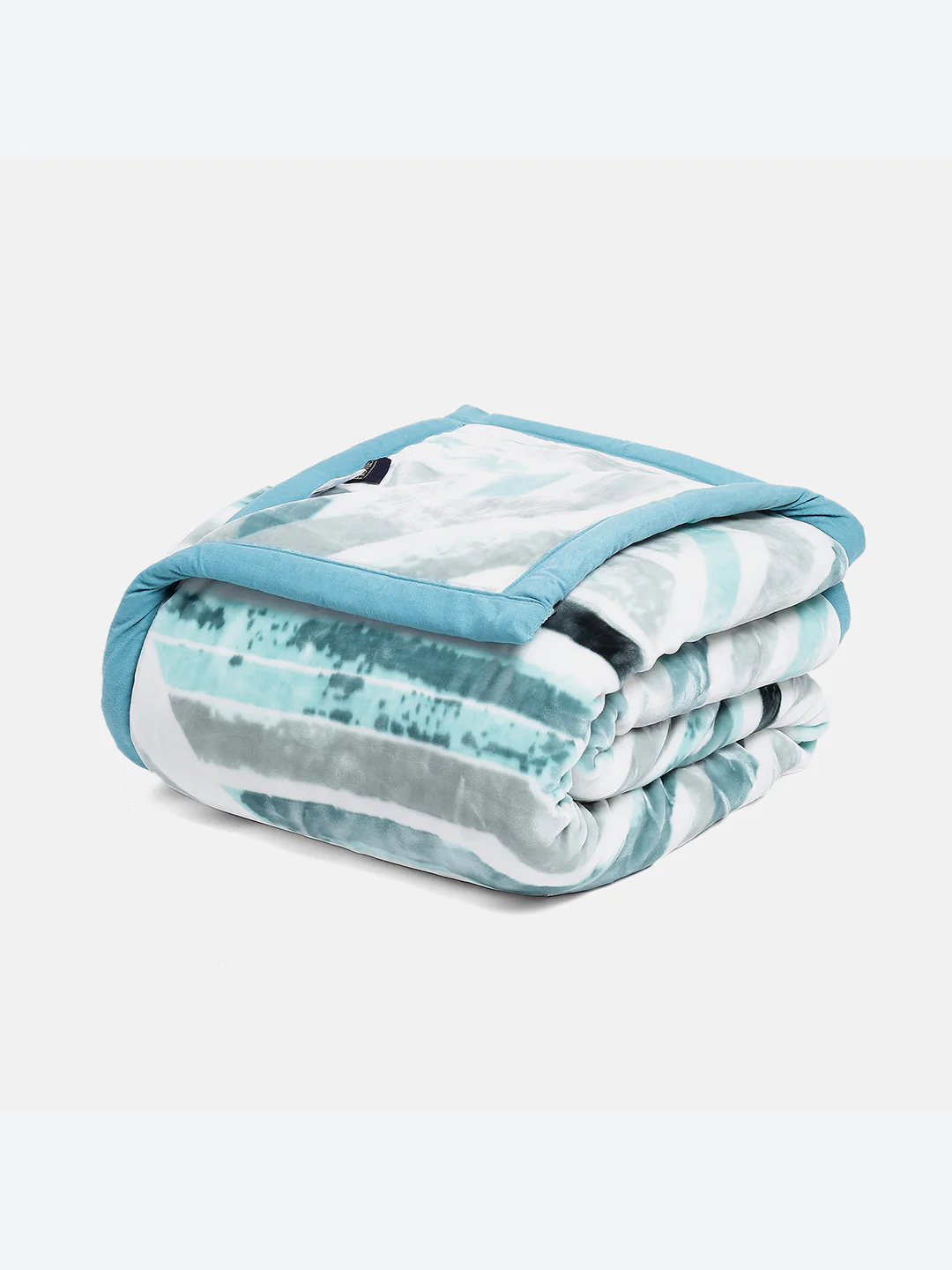 Printed Double Bed Blanket for Heavy Winter -3 Ply - Image 5