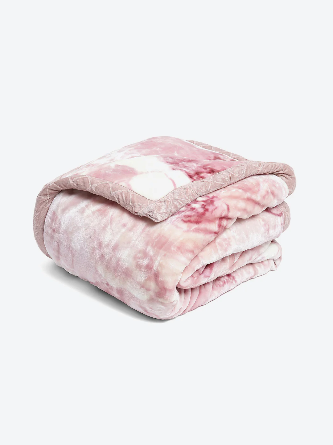 Printed Double Bed Blanket for Heavy Winter -3 Ply - Image 5