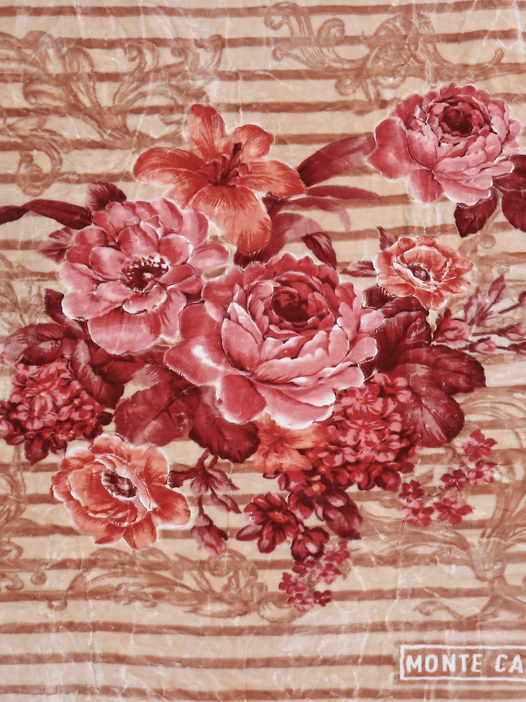 Printed Double Bed Blanket for Heavy Winter -3 Ply - Image 6
