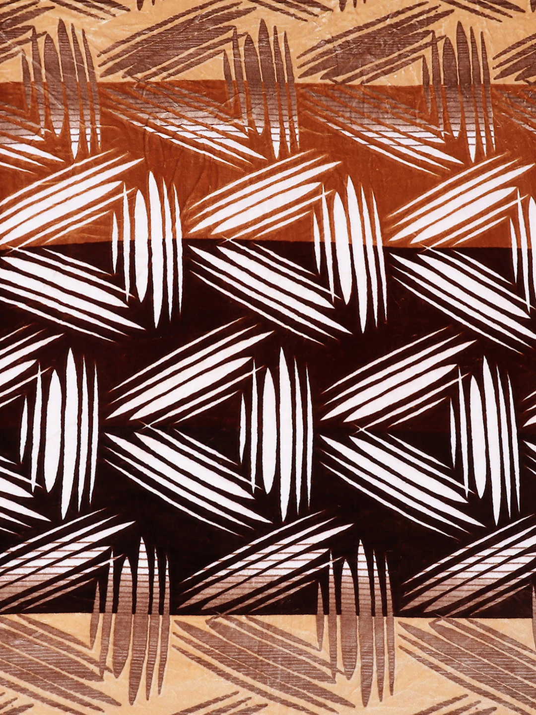 Printed Double Bed Blanket for Mild Winter -1 Ply - Image 6
