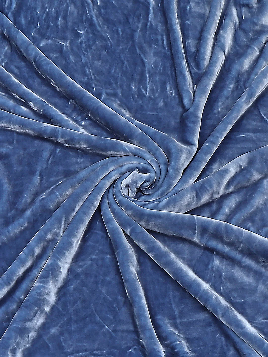 Printed Double Bed Blanket for Mild Winter -2 Ply - Image 11