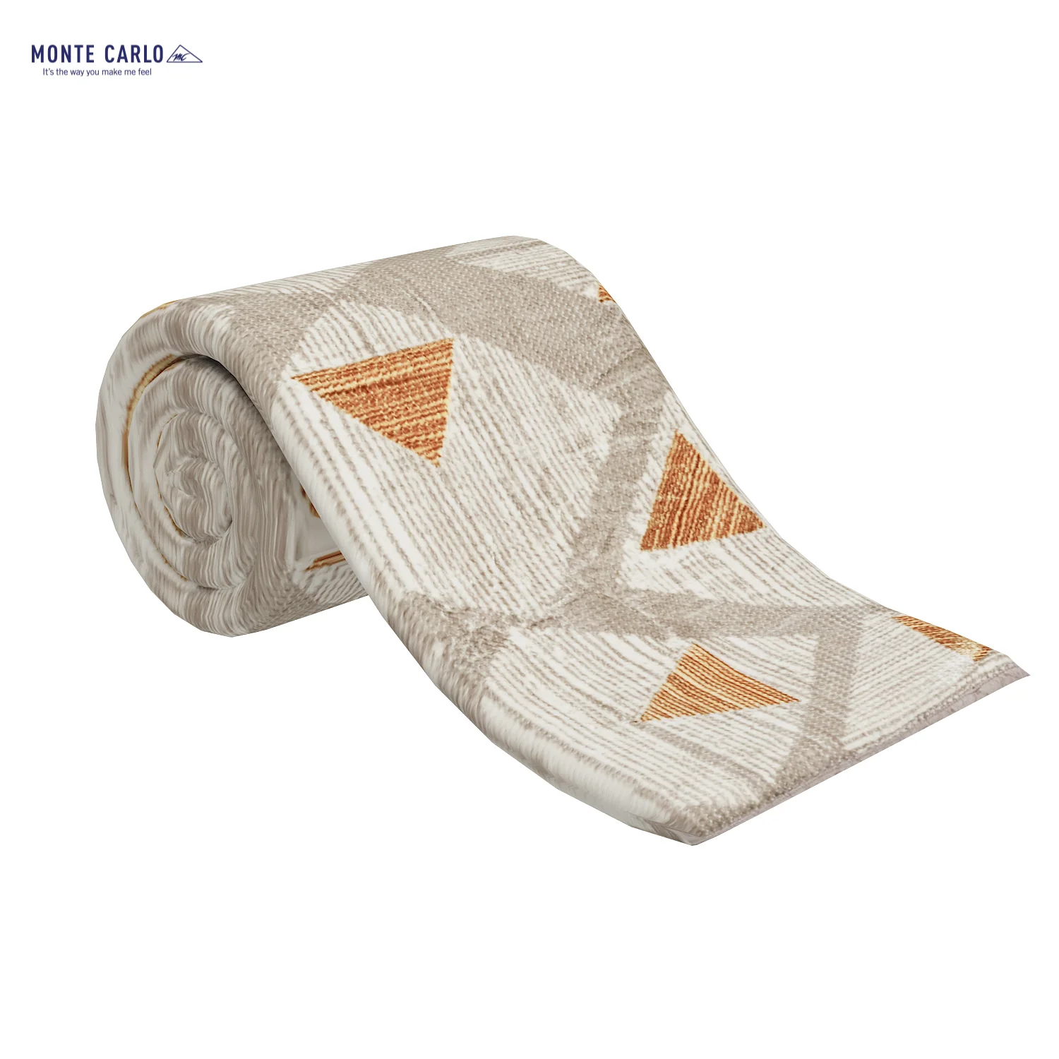Printed Double Bed Blanket for Mild Winter -2 Ply - Image 4