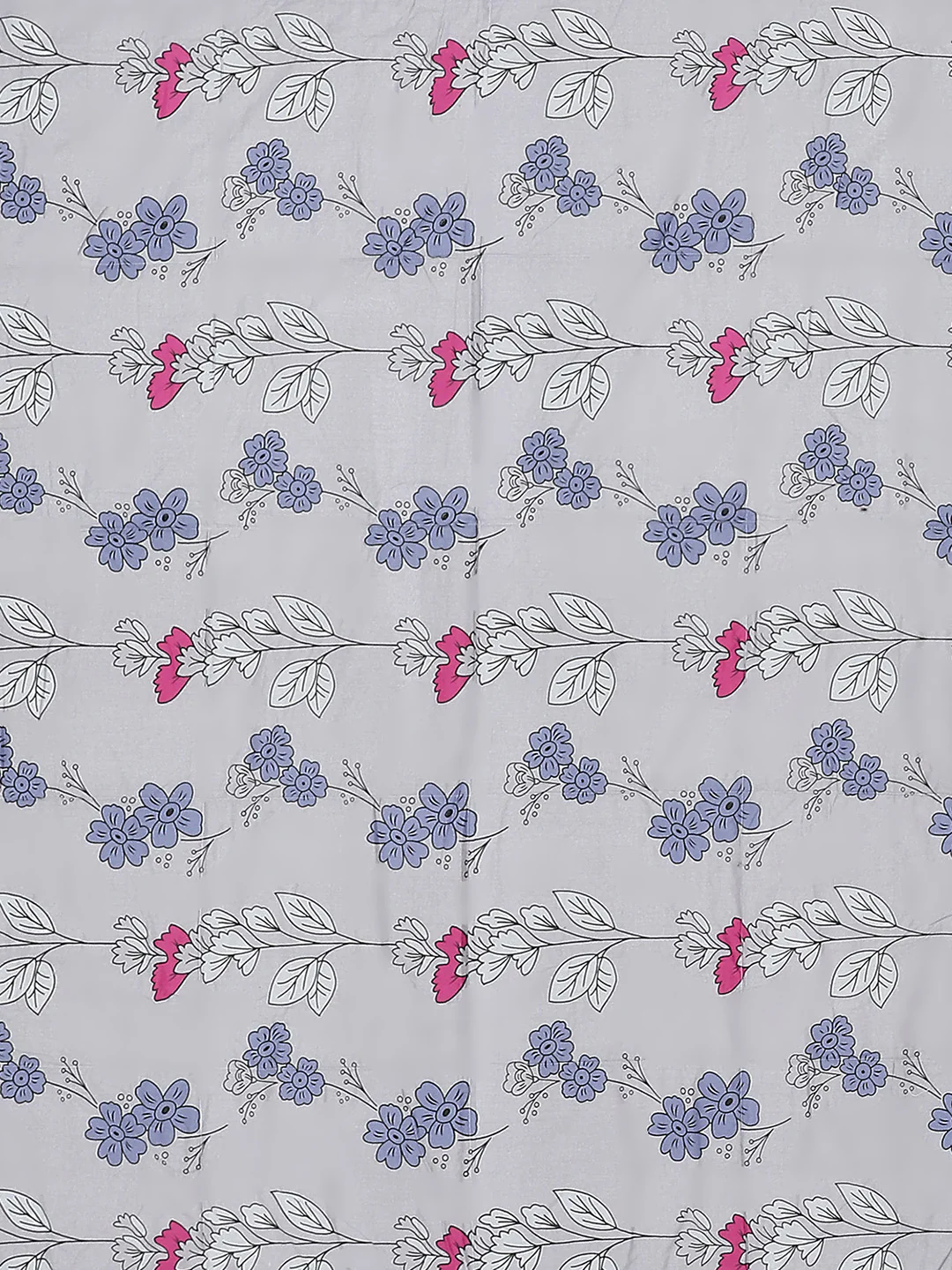 Printed Polyester Single Bed Comforter for AC Room - Image 10