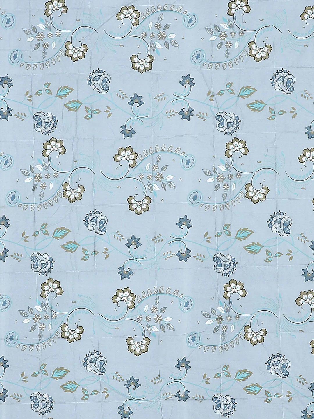 Printed Polyester Single Bed Comforter for AC Room - Image 10