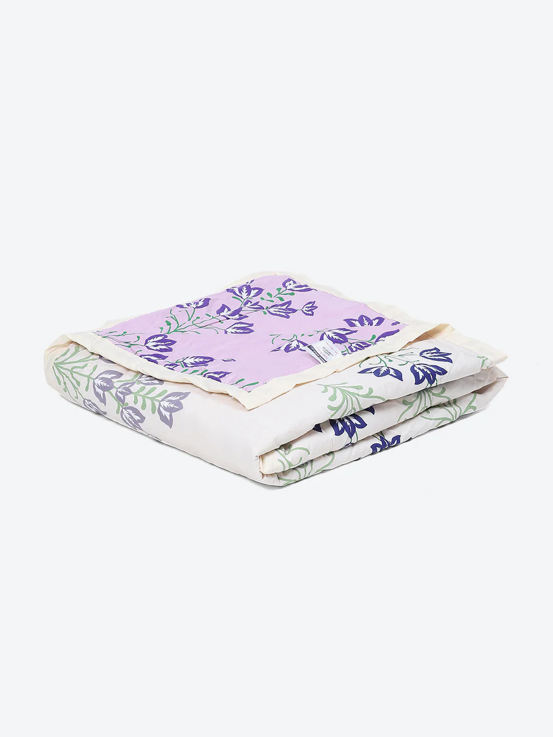 Printed Polyester Single Bed Comforter for AC Room - Image 8