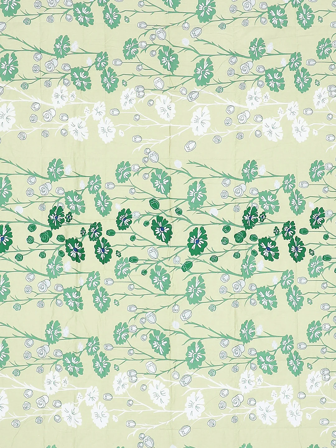 Printed Polyester Single Bed Comforter for AC Room - Image 10