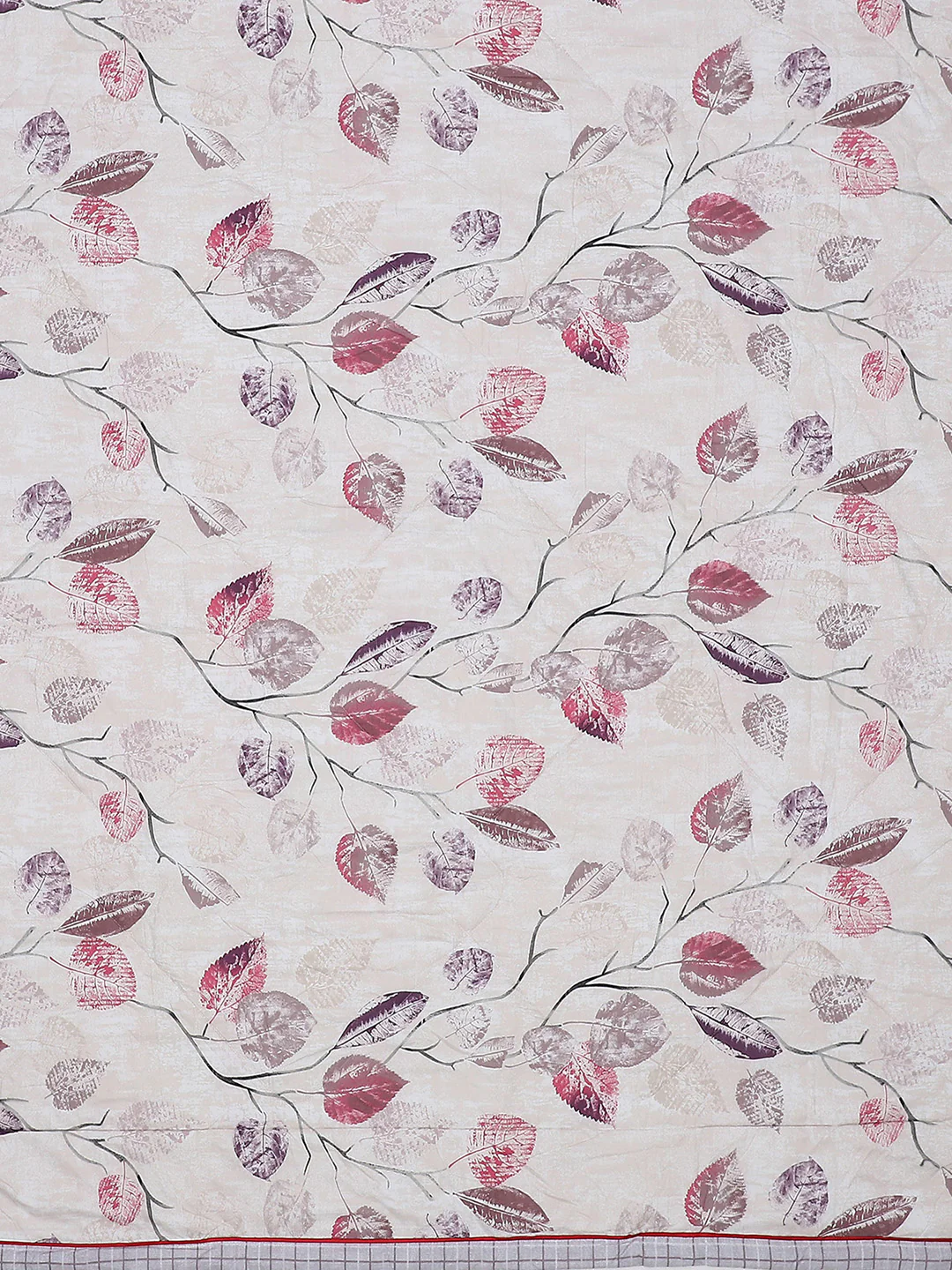 Printed Polyester Double Bed Comforter for AC Room - Image 6