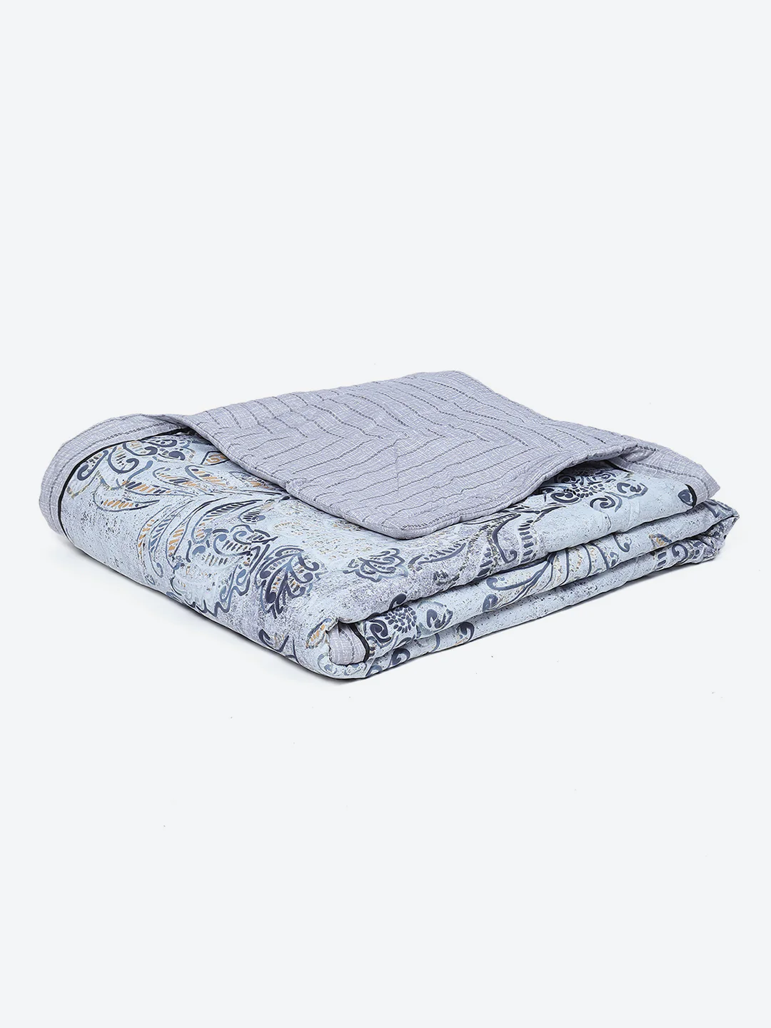 Printed Polyester Double Bed Comforter for AC Room - Image 5
