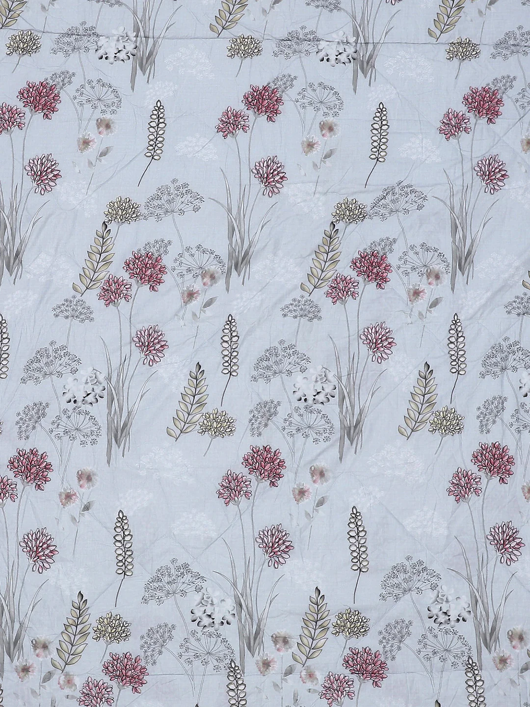 Printed Polyester Double Bed Comforter for AC Room - Image 6