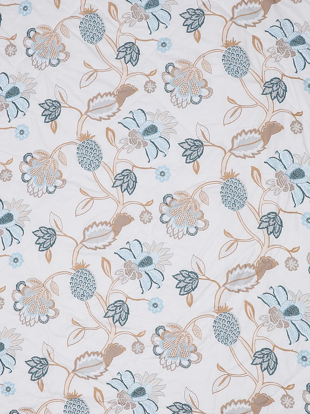 Printed Polyester Double Bed Comforter for AC Room - Image 6