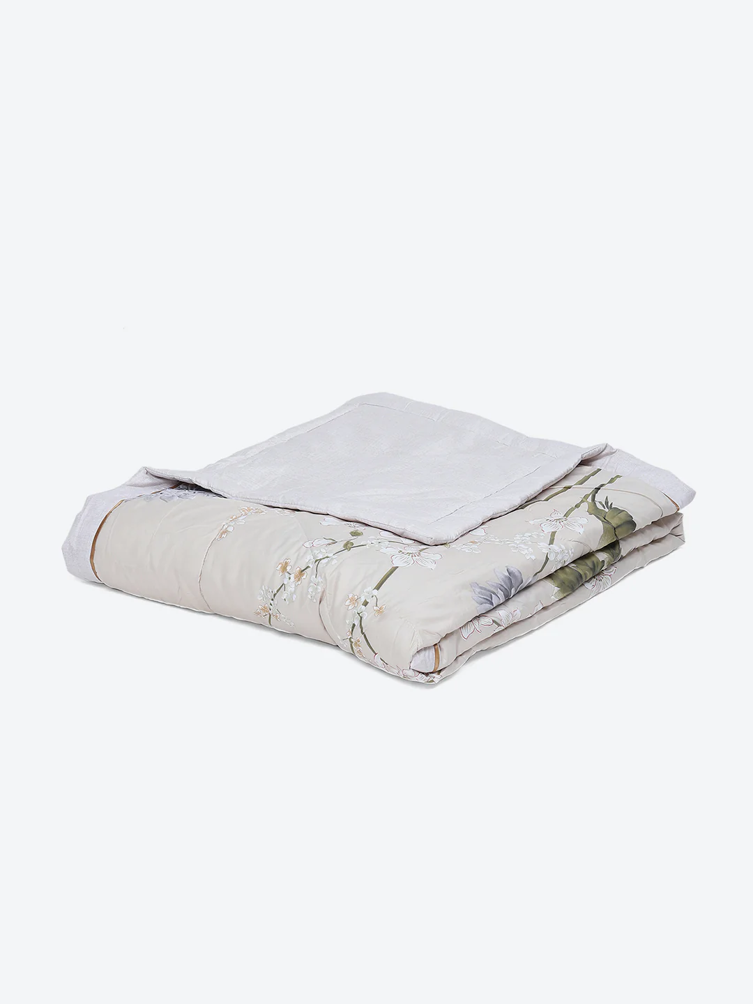 Printed Polyester Double Bed Comforter for AC Room - Image 5