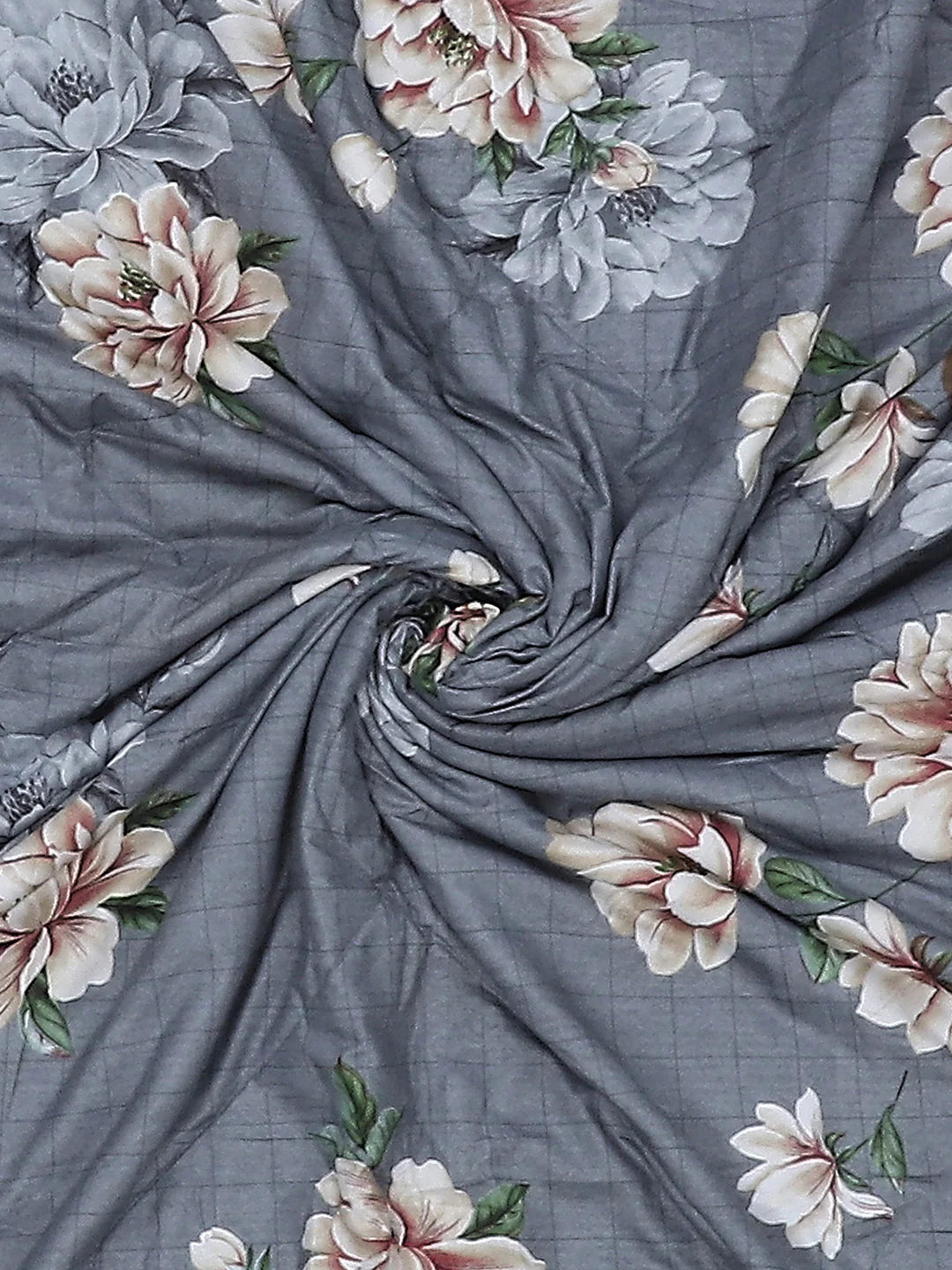 Printed Polyester Double Bed Comforter for AC Room - Image 7