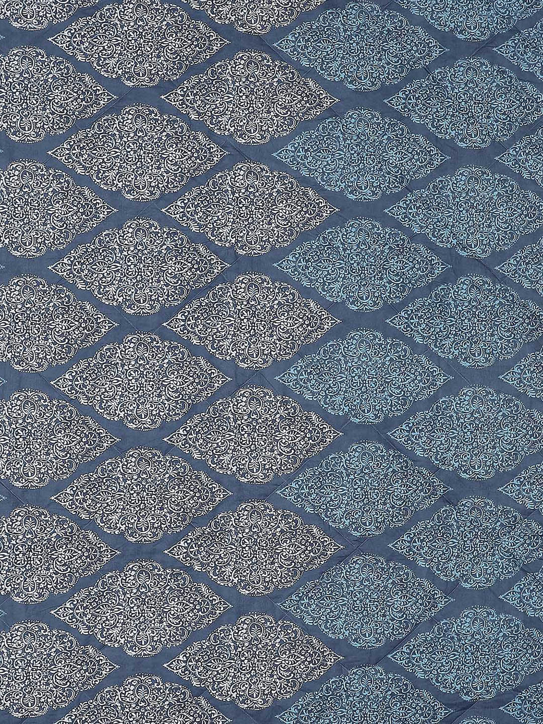 Printed Polyester Double Bed Comforter for AC Room - Image 6