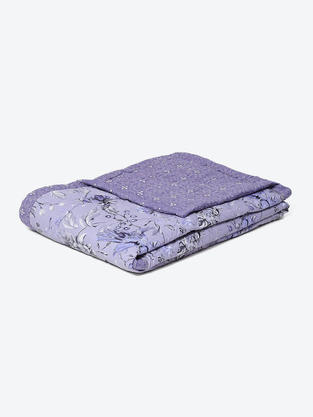 Printed Polyester Double Bed Comforter for AC Room - Image 5