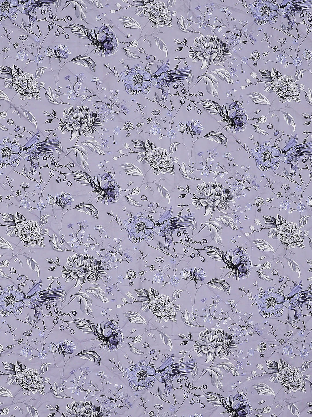 Printed Polyester Double Bed Comforter for AC Room - Image 6
