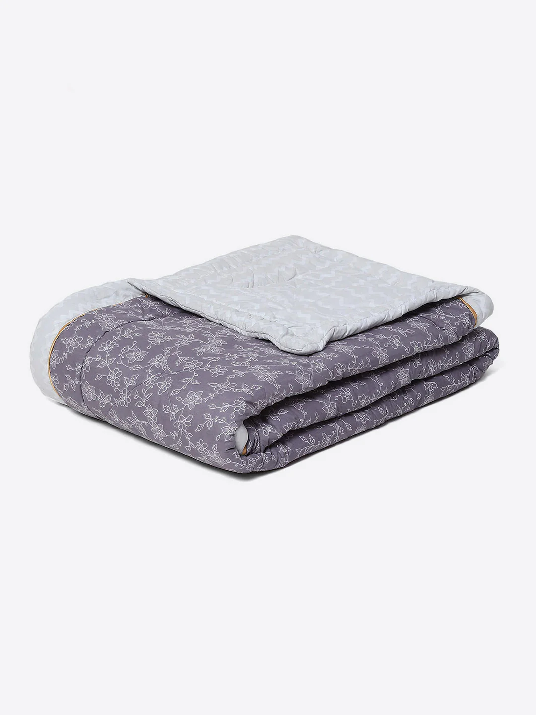 Printed Polyester Double Bed Comforter for AC Room - Image 5